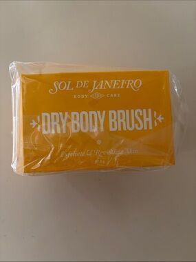 Sol de Janeiro Dry Body Brush